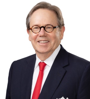 Photo of R. Patrick "Pat" Vance