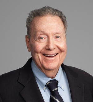 Photo of Robert E. Smith