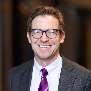 Photo of Matthew B. Ames