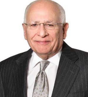 Photo of Irwin H. Steinhorn