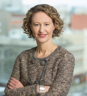 Photo of Kimberley Hanks McGair