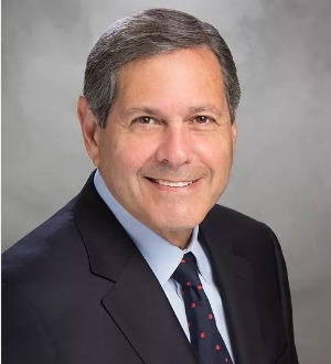 Photo of Edward R. Blumberg