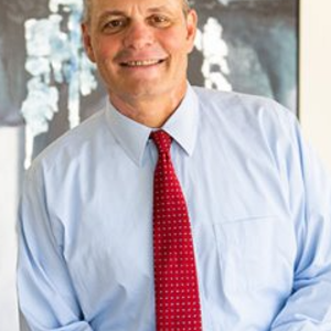 Photo of Amos G. Tyndall