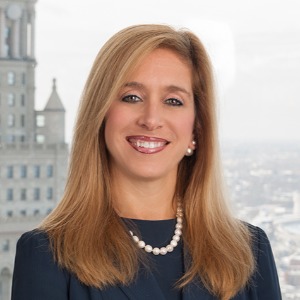 Photo of Jill Friedman Helfman