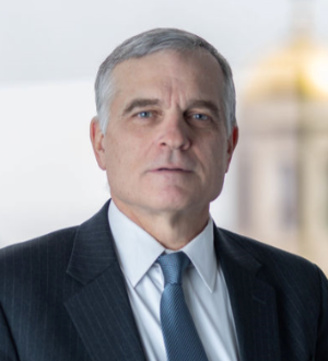 Photo of A. Neil Hartzell