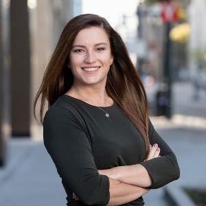 Photo of Amanda K. Houseal
