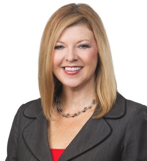 Photo of Kristina M. Johnson