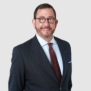 Photo of David B. Weinstein