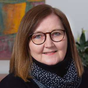 Photo of Nancy P. Regelin