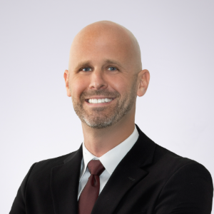Photo of Jeffrey P. Luszeck