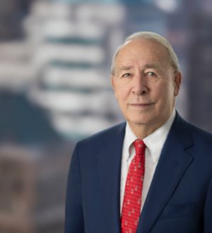Photo of John R. "Rusty" Wing