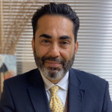 Photo of Anthony A. Fatemi