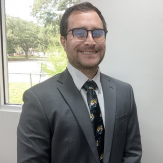 Photo of Brian G. Sherman
