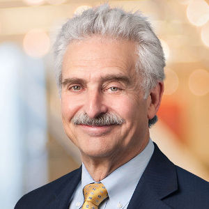 Photo of Norman H. Levine