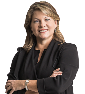 Photo of Leah M. Gerbitz