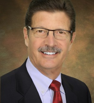 Photo of Robert E. Blevans