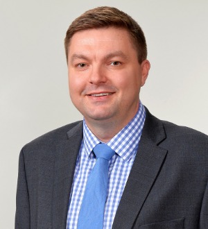 Photo of Joshua P. Astin