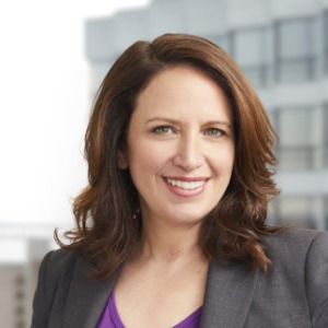 Photo of Jennifer Saslaw