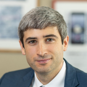 Photo of Alex B. Rothenberg