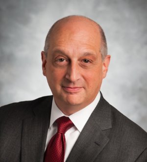 Photo of Bruce J. Douglas