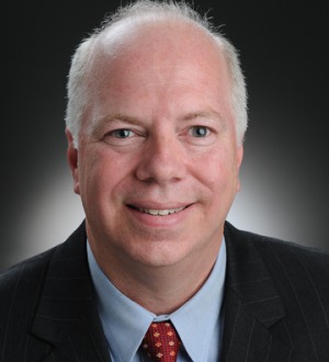Photo of James C. "Jim" Morrow