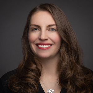 Photo of Christina Manfredi McKinley