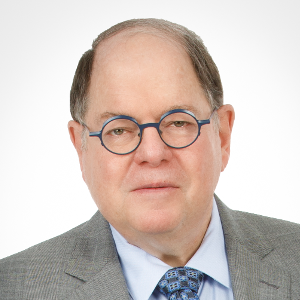 Photo of Alan I. Silver