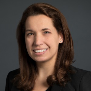 Photo of Mary H. Binker