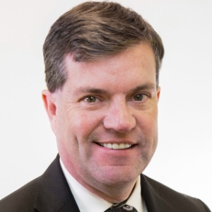 Photo of James P. "Jim" Gaughan