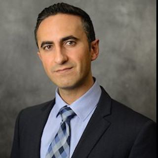 Photo of Ben Yeroushalmi