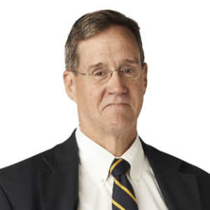 Photo of Bruce G. Rinker