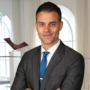 Photo of Michael G. "Mike" Parisi