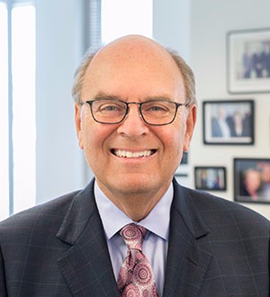 Photo of Richard S. "Rick" Goldstein