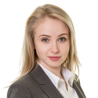 Photo of Ilona Shparaga