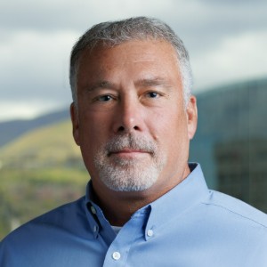 Photo of Brian A. Lebrecht