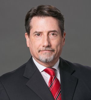 Photo of Leonce A. "Lee" Richard III