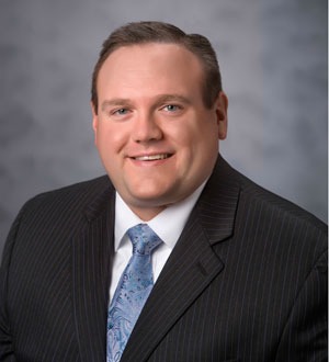 Photo of Tyler E. Heffron