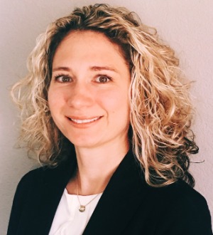 Photo of Courtney E. McCandless