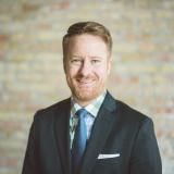Photo of Aaron D. Hall