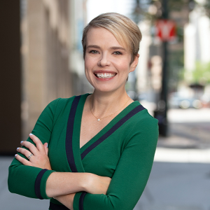 Photo of Anna-Liisa Mullis