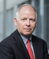 Photo of Patrick L. "Pat" Alexander