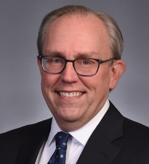Photo of Robert L. "Bob" Mahon