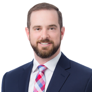 Photo of Patrick J. Raue