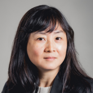 Photo of Bin Wang Ph.D.