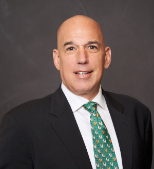 Photo of Stephen M. "Steve" Seeger