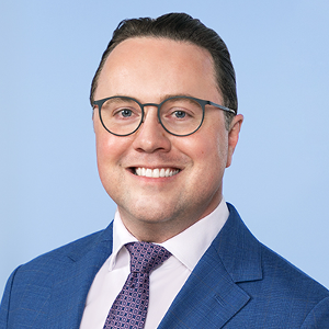 Photo of Tyler J. Arbour