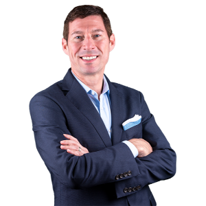 Photo of Jared D. Mobley
