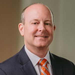 Photo of M. Kevin Garrison