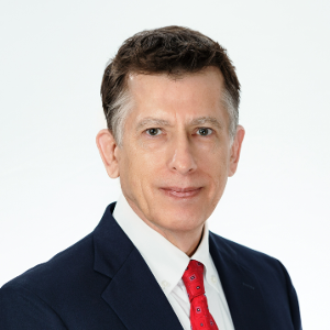 Photo of Eric A. Robertson