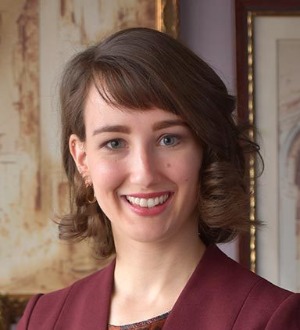 Photo of Lauren A. Gribble